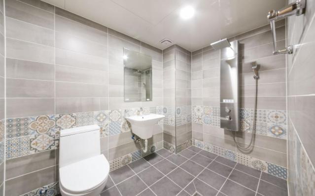 Jeonju Hanok Hotel Kung المظهر الخارجي الصورة