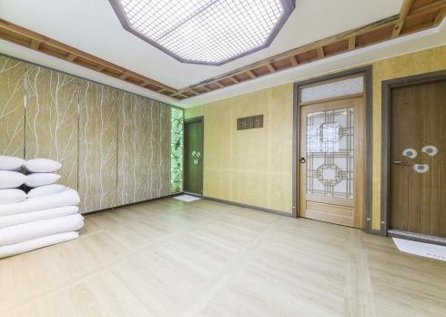 Jeonju Hanok Hotel Kung المظهر الخارجي الصورة